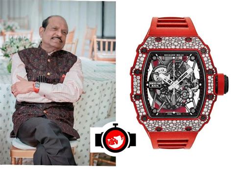 richard mille yusuf ali|m a yusuff ali.